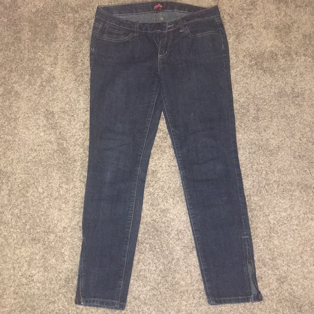 blue jeans